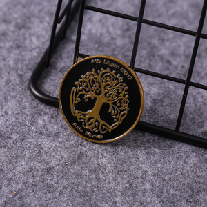 Monedas Conmemorativas de Metal Personalizadas, Impresión por Grabado, Insignias Duraderas para Regalos de Agradecimiento Militar - Product Image 2