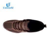Fournisseur direct du Bangladesh sur Alibaba |   Chaussures de trekking pour homme - Chaussures de randonnée antidérapantes pour homme, baskets durables pour l'extérieur, personnalisables