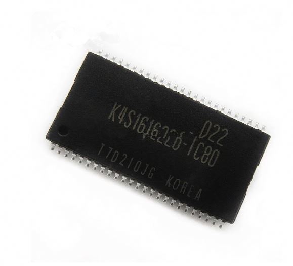 K4S161622D-TC80 Memory SDRAM TSOP Chip Integrated Circuit New and Original in Stock B-O-M List Service