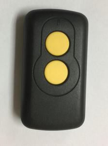 Clé de télécommande compatible pour <span class=keywords><strong>garage</strong></span>/porte 27,145 MHz pour Elsema - Product Image 2