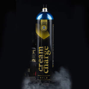 مخزون مستودع أوروبي، شحن مباشر، أسطوانة غاز فولاذية 666 جرام، كريم بابل بومب غاز إيغ 666 جرام، مولد رغوة القهوة الباردة N2 - Product Image 3