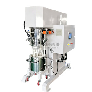 Miscelatore Planetario a Vuoto YuShun con Controllo della Temperatura per Lavorazioni Chimiche, Produzione in Piccoli Lotti e di <span class=keywords><strong>Massa</strong></span>, Alta Efficienza - Product Image 1