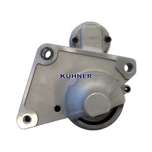 มอเตอร์สตาร์ทสำหรับ Toyota proace City 1.5 D-4D 75 (bpzm) ดีเซล (KW: 55, HP: 75) จาก10-2019 kuhner 256285ใหม่ - Product Image 1