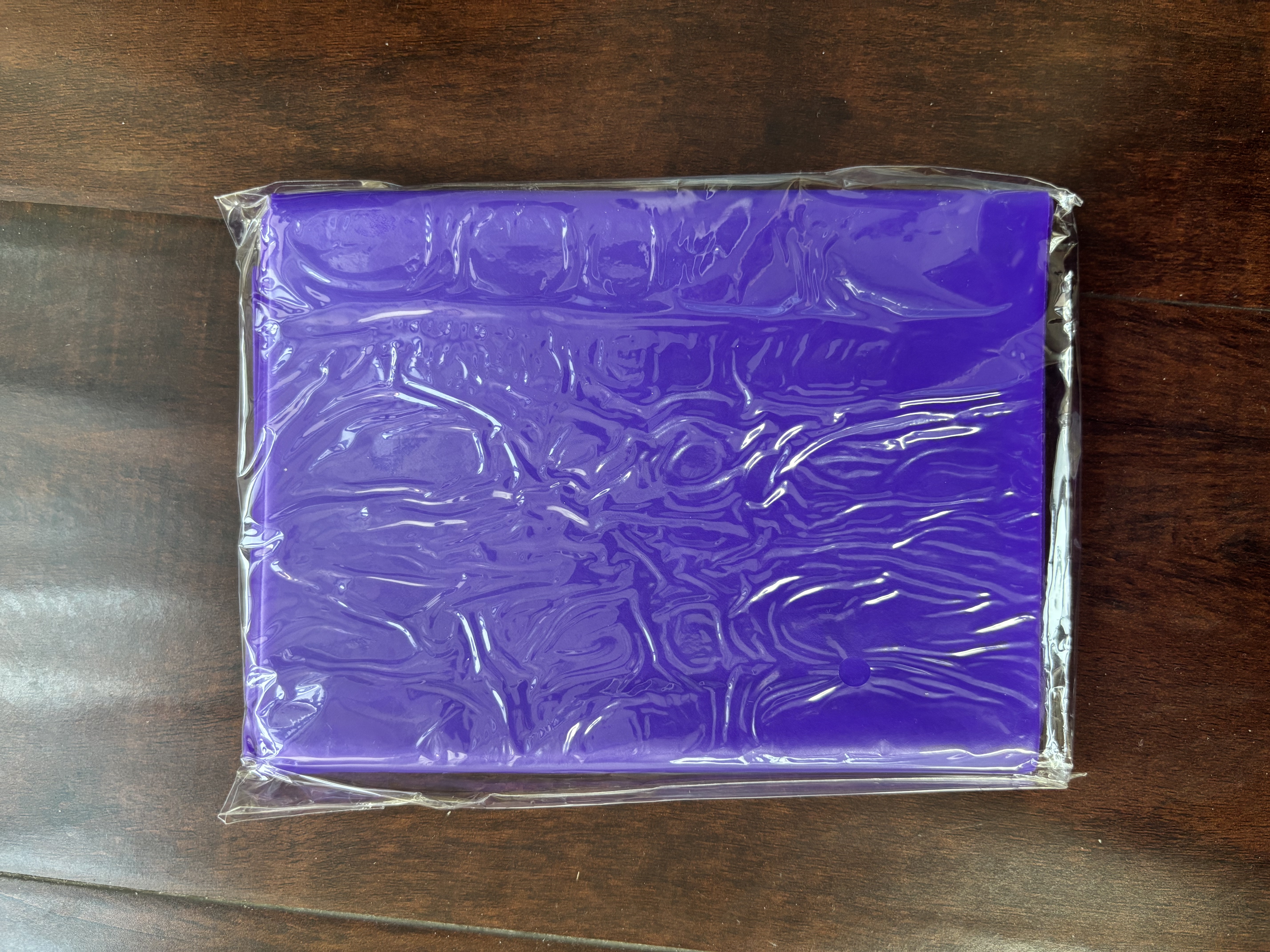 purple