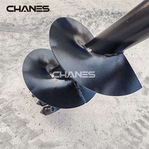 Прямая Продажа с завода, 0,8 тонный мини-погрузчик, шнек - Product Image 1