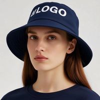 Vente en gros de chapeaux seau à large bord casquettes pour hommes et femmes casquette de pêche en tissu imprimé chapeau de pêcheur en plein air logo personnalisé