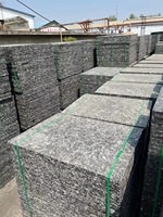 Palettes GMT pour machine de fabrication de blocs palette gmt haute résistance bord acier à vendre