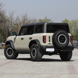 SUV 4x4 a Benzina Fote Bronco, 5 Posti, Veicolo Fuoristrada, Auto Passeggeri Molto Richiesta - Product Image 5