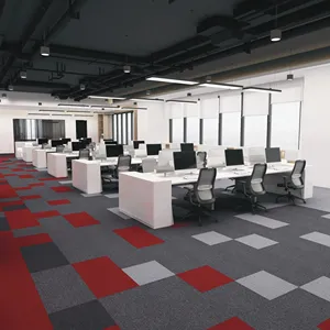 无纺布平纹活动舞台聚酯卷红色展览地毯广州600x600 3d印花地毯厨房地毯