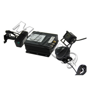 Marsun DSC-340 Forklift Safety Sensor DC 9-36V Pedestrian Monitoring System With Warning Alarm And <b>Camera</b> <b>Module</b> - Product Image 4