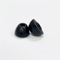 Embouts d'oreille de remplacement en mousse à mémoire de forme ultra douce à rebond lent à isolation phonique en gros d'usine pour les nouveaux Apple AirPods Pro 3