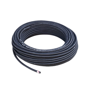 Best Seller 1/2 Inch Black Hydraulic <strong>Rubber</strong> <strong>Hose</strong> High Pressure NBR Material Smooth Steel Wire - Product Image 2