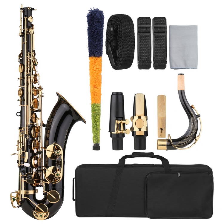 Muslady B-Flat Tenor Saxophone - OEM Support & Quality