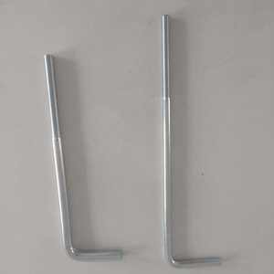 Baut Jangkar Baja Tipe L J Galvanis Hot Dip - Product Image 6