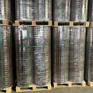 Malla de alambre soldada galvanizada perforada personalizada, revestimiento de <span class=keywords><strong>PVC</strong></span>, malla galvanizada en caliente para aves de corral, conejos, pollos, jaulas, cercado de granja - Product Image 6