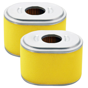 Élément de filtre à air pour moteur à essence GX160 168 170F, filtre à air pour moteur de motoculteur 17210-2E3-505 - Product Image 4