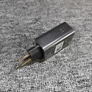 <span class=keywords><strong>Cargador</strong></span> USB-C TurboPower Original de 45W, <span class=keywords><strong>Adaptador</strong></span> de Carga Rápida Tipo-C con Certificación Brasileña NBR 14136, Color Negro, MO-SA18C57239 para Motorola One Hyper - Product Image 6