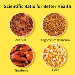 Thé aux herbes de soie de maïs le plus vendu, directement de l'usine, boisson naturelle sans caféine pour le soulagement des œdèmes et l'équilibre énergétique - Product Image 6