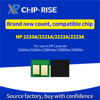 Chip Reset HP LaserJet Pro 3201dw 3202dw 3203dw 3204dw 3288dw 3302Fdw, Chip Cartridge Toner 219A untuk Printer Laser
