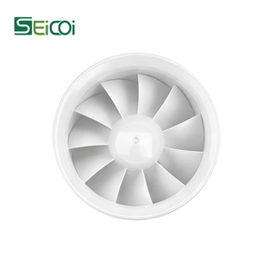 Ventilateur <span class=keywords><strong>d</strong></span>'extraction <span class=keywords><strong>d</strong></span>'<span class=keywords><strong>air</strong></span> Seicoi 4 pouces pour salle de bain et cuisine, faible bruit 28 dB, <span class=keywords><strong>avec</strong></span> <span class=keywords><strong>capteur</strong></span> <span class=keywords><strong>d</strong></span>'<span class=keywords><strong>humidité</strong></span> - Product Image 2