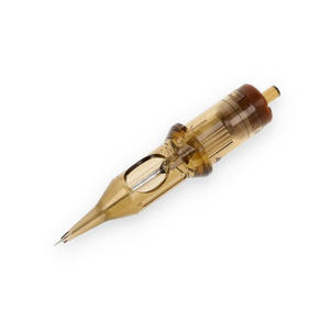 <span class=keywords><strong>Aiguille</strong></span> de cartouche de tatouage semi-jetable <span class=keywords><strong>Kwadron</strong></span> pour tatouage de maquillage Aiguilles en acier inoxydable 316 20 PCS/boîte - Product Image 5