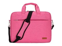 Sac à bandoulière unisexe personnalisé pour ordinateur portable, grande capacité, étanche, pour hommes et femmes