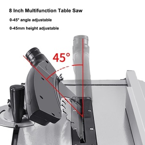 <span class=keywords><strong>Scie</strong></span> électrique pour coupes d'angle, <span class=keywords><strong>scie</strong></span> <span class=keywords><strong>à</strong></span> table coulissante multifonctionnelle, <span class=keywords><strong>petite</strong></span> <span class=keywords><strong>scie</strong></span> <span class=keywords><strong>à</strong></span> table domestique pour le travail du bois - Product Image 2