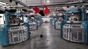 Textile Price of <b>Circular</b> Knitting <b>Machine</b> 32" Double-Side <b>Weaving</b> Style Made in China with New Condition - Product Image 6