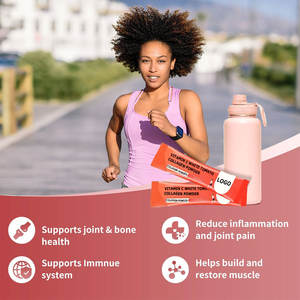 Oem/odm למבוגרים עור הלבנה קולגן תוסף תזונה יופי אבקת ויטמין c לבן עגבניות - Product Image 2