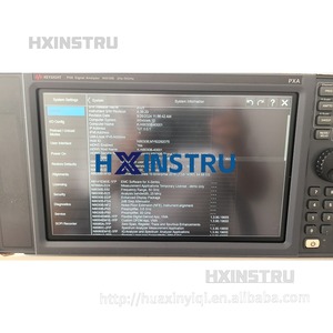 Keysight N9030B PXA Signal Analyzer 2 Hz to 50 GHz <b>Electronic</b> Measuring Instrument <b>Used</b> hx1 - Product Image 3