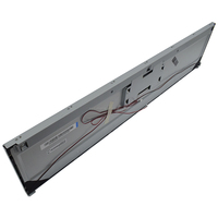 Écran TFT BOE 28 pouces, interface LVDS, 1920*360, IPS, noir normal, barre allongée, rétroéclairage LED, 700 nits, 16,7 millions de couleurs, temps de réponse de 8 ms, 1200:1, 89