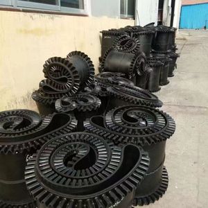 Fabrika-doğrudan siyah kauçuk konveyör kemerleri nicel alev geciktirici aşınmaya dayanıklı kömür besleyiciler için kullanılan <span class=keywords><strong>Mineral</strong></span> tartı - Product Image 2