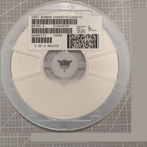 C2220C332GGGALTU เพิ่ม 2220 3.3nf 2% 2000V NP0 5750 มุมมองของเคเม็ต - Product Image 3
