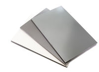 Revêtement en PVDF ignifuge OEM, façade, panneaux intérieurs et extérieurs, panneaux muraux en aluminium composite, panneaux ACP, matériaux de construction revêtus