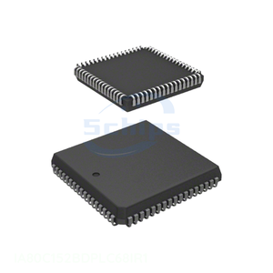 IA80C152BDPLC68IR1 68 LCC ชิ้นส่วนอิเล็กทรอนิกส์แบบฝังตัว ซื้อชิ้นส่วนอิเล็กทรอนิกส์ออนไลน์ ช่องทางผู้ผลิต - Product Image 1