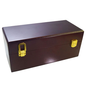 Factory Wholesale Customized Wooden <b>Microphone</b> Packing Boxes Box with Body Ma-u47 Fet - Product Image 4