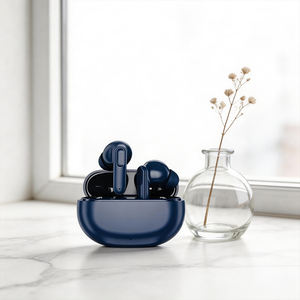 Semi-In-Ear <b>Bluetooth</b> Earphones AG03, Crystal-Clear Calls, IPX4 Sweatproof for Sports - Product Image 5