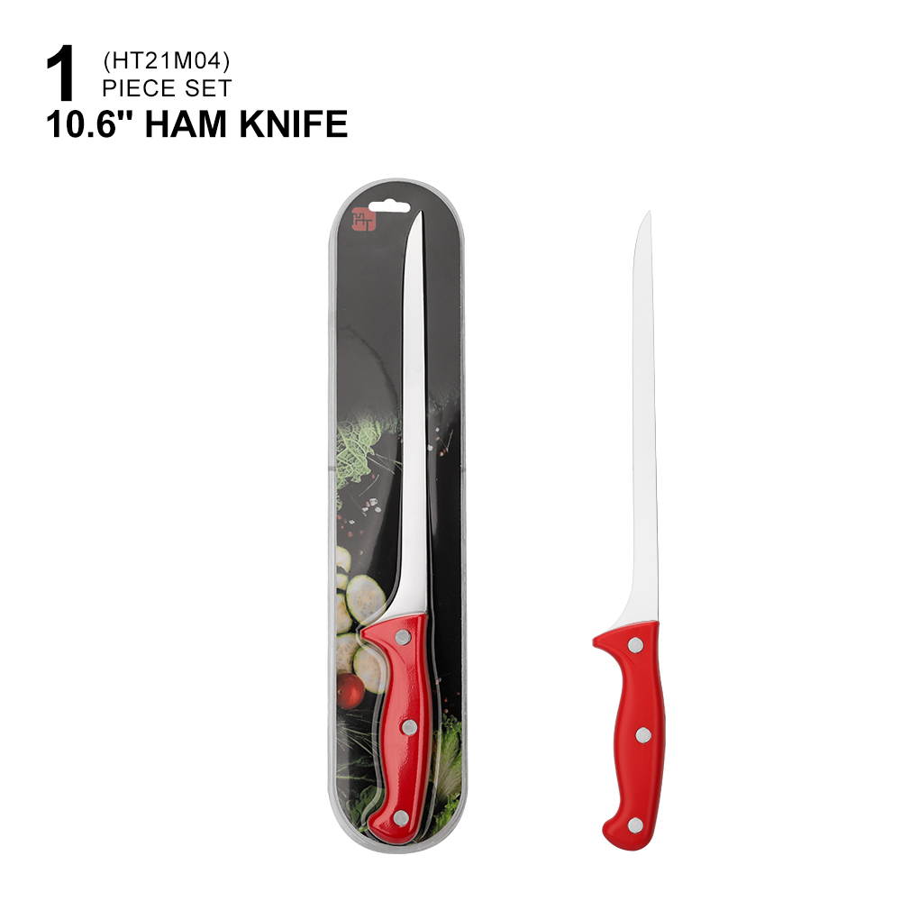 10,6 pulgadas cuchillo de jamón