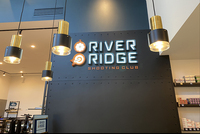 BRANDNEWSIGN Enseigne lumineuse personnalisée pour magasin, enseigne pour SPA et clinique vétérinaire, enseigne à lettres, enseigne logo, signalétique extérieure sur mesure