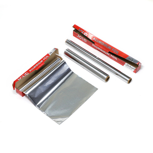 Cấp Thực Phẩm Tái Chế Tùy Chỉnh Lò Vi Sóng An Toàn Không Dính Nhiệm Vụ Nặng Nề Phục Vụ Hộ Gia Đình Nhôm Lá - Product Image 4