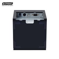 Impresora Térmica de Recibos Xprinter XP-R330H de 80 mm para Varios Sistemas POS, Impresora Térmica con Puerto USB y LAN, con Cortador Automático