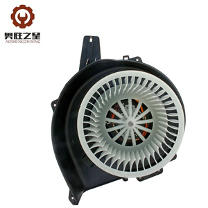 AOSHENG 6RD820015 6Q1819015 Ventilateur de climatisation 12V pour les nouveaux modèles <span class=keywords><strong>Polo</strong></span> Skoda Crystal Ray - Product Image 1