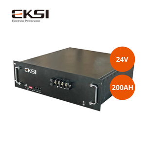 Batería de vehículo eléctrico de batería de litio de 200ah y 24V adecuada <span class=keywords><strong>para</strong></span> sistema fotovoltaico precio al por mayor - Product Image 2