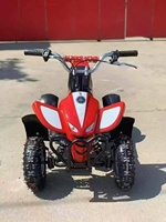 Quad à essence pour enfants Yamaha1 Style 49cc Mini ATV tout-terrain