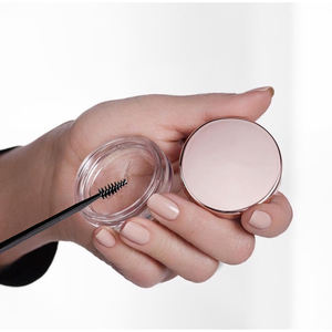 Gran oferta, venta al por mayor, cera transparente de larga duración para cejas, productos cosméticos veganos impermeables, Gel para cejas - Product Image 1