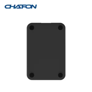 Chafon CF601 EPC GEN2 emulazione della tastiera più piccola portatile mini usb uhf a buon mercato chip card rfid desktop reader writer