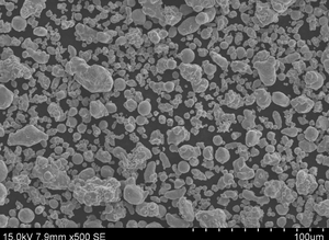 Высокочистый алмазный порошок, предварительно легированный порошок, феррофосфор Fe3P, используемый для порошковой металлургии - Product Image 4