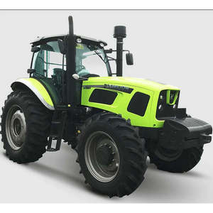 รถแทรกเตอร์ ZOOMLION ขนาดเล็ก 25 แรงม้า สำหรับงานเกษตร ขับเคลื่อน 4 ล้อ รุ่น RD254 รถแทรกเตอร์ตีนตะขาบสำหรับสวน มีตัวเลือกกำลัง 160 แรงม้า 180 แรงม้า 40 แรงม้า 70 แรงม้า 45 แรงม้า 30 แรงม้า 120 แรงม้า - Product Image 5