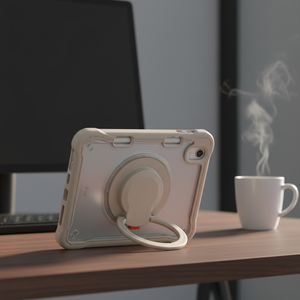 Custodia protettiva per Tablet nuovo arrivo per <span class=keywords><strong>iPad</strong></span> <span class=keywords><strong>Mini</strong></span> 6 <span class=keywords><strong>Cover</strong></span> posteriore custodie trasparenti con portamatite - Product Image 3