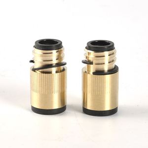 Saldare le parti di protezione della torcia isolante con scudo al Plasma ottone + ferro giallo 350A/500A - Product Image 1